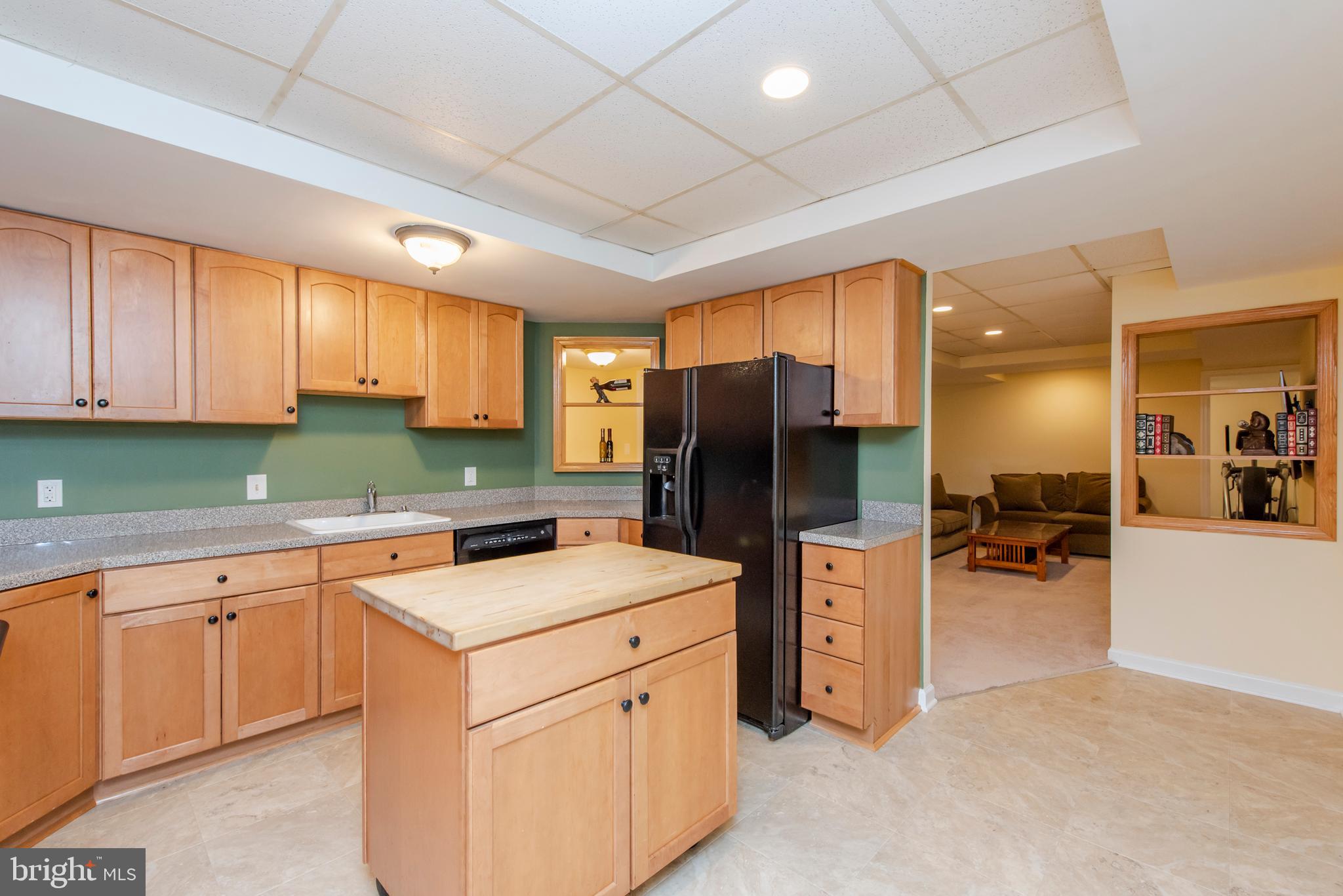 2658 Melba Road Ellicott City, MD 21042 - Photo 59 of 88 Basement 2nd Kitchen