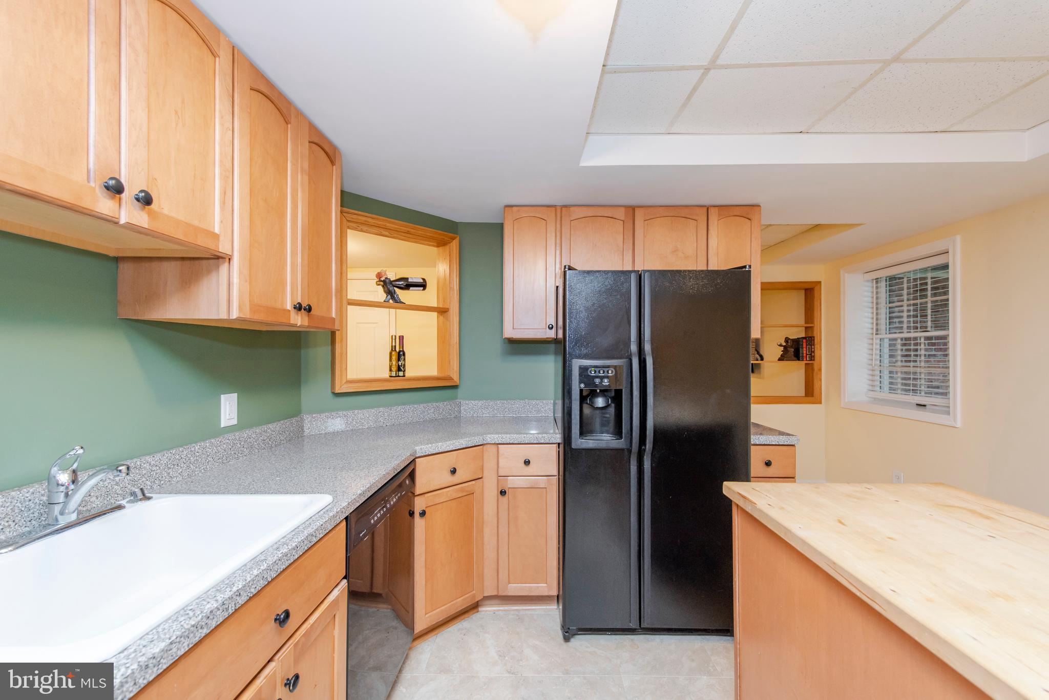 2658 Melba Road Ellicott City, MD 21042 - Photo 60 of 88 Basement 2nd Kitchen