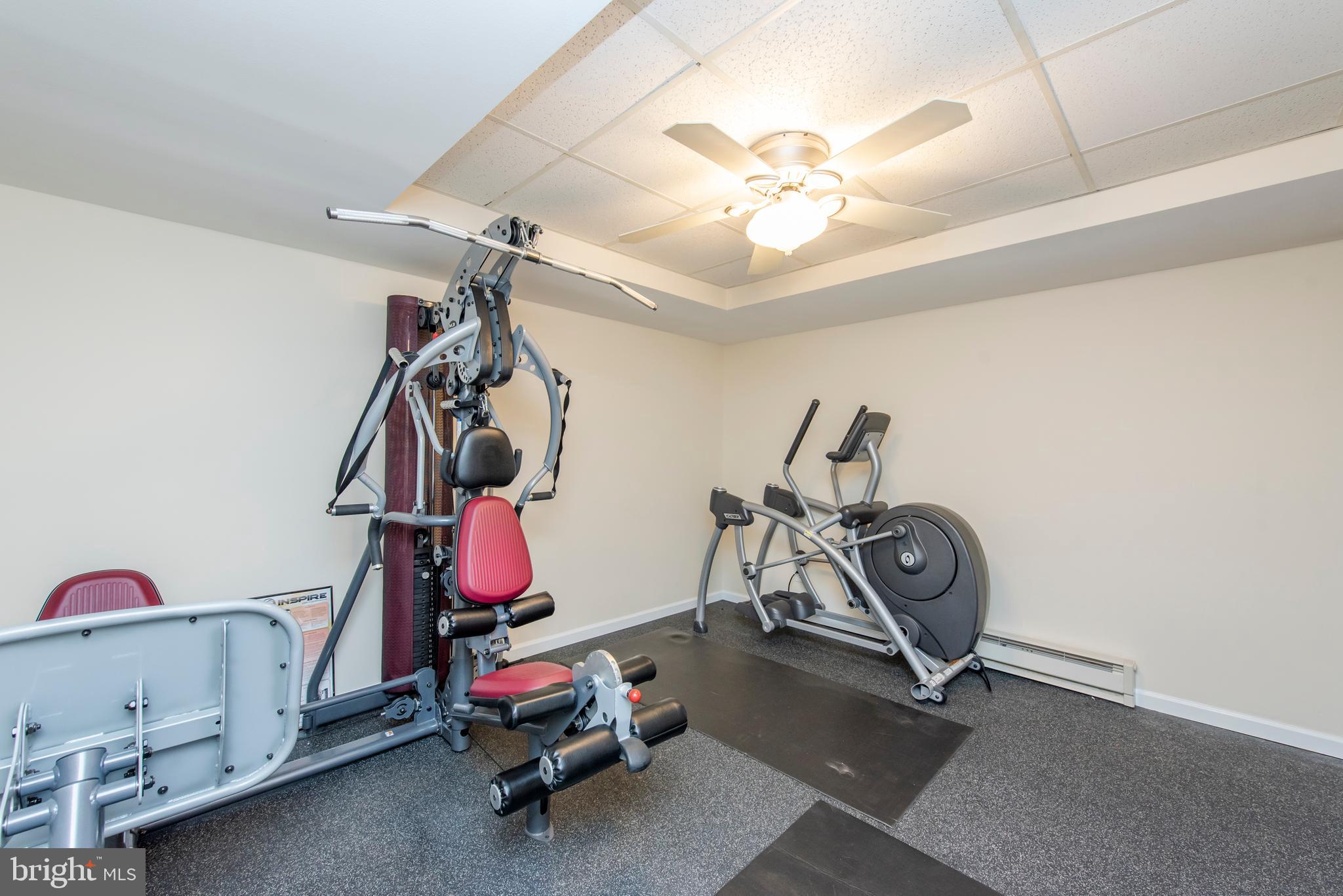 2658 Melba Road Ellicott City, MD 21042 - Photo 67 of 88 Basement /Fitness Room