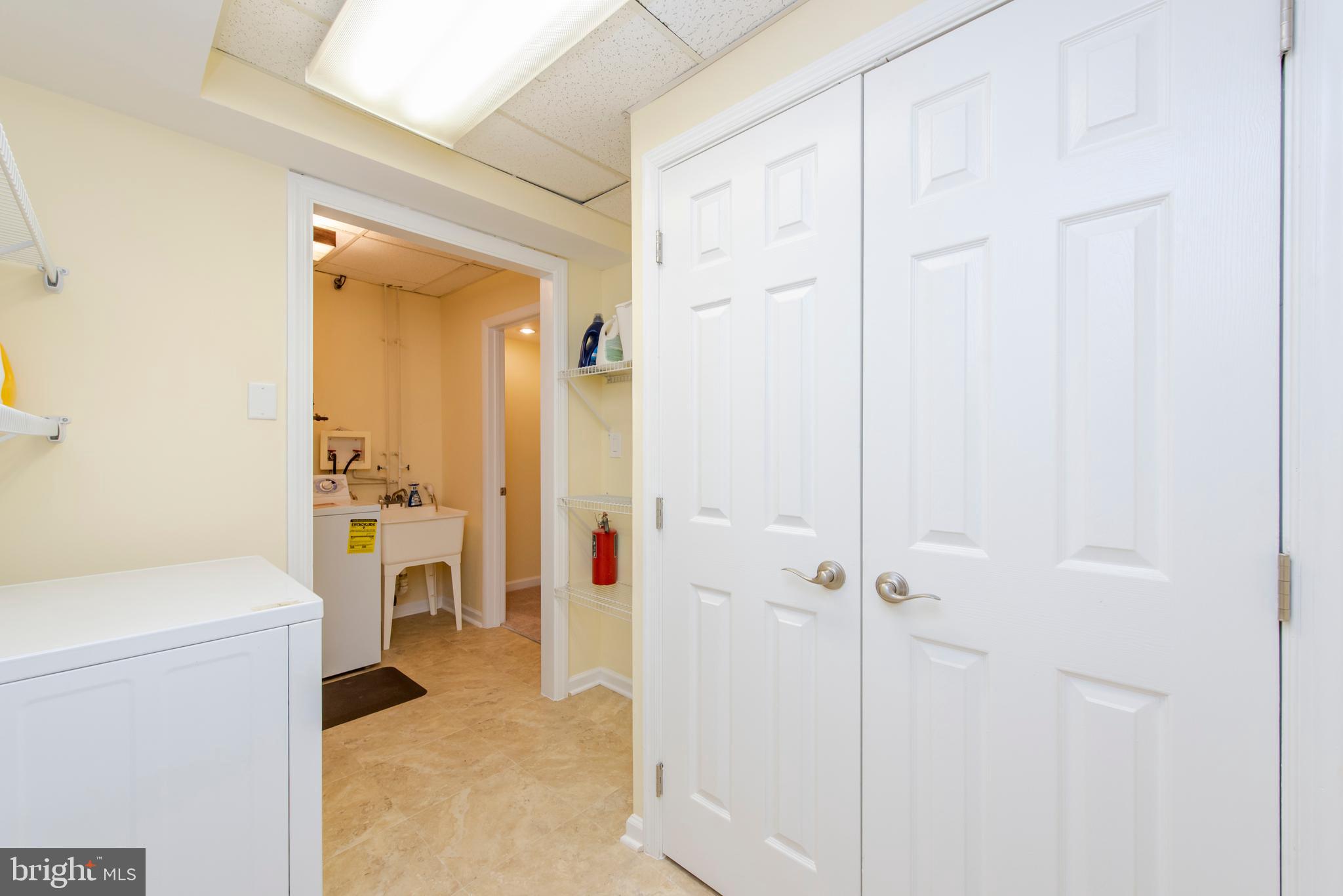 2658 Melba Road Ellicott City, MD 21042 - Photo 70 of 88 Basement Laundry /Utility Room