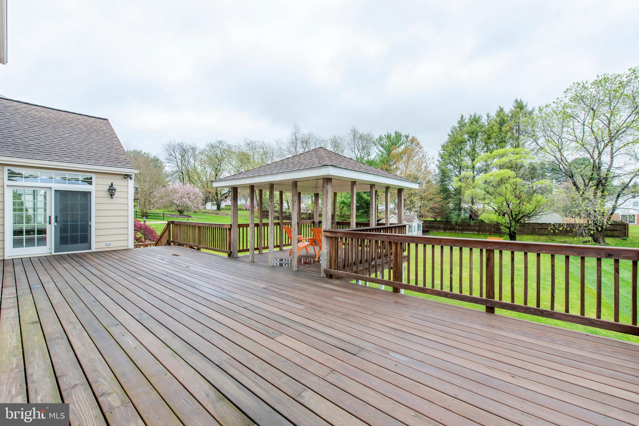 2658 Melba Road Ellicott City, MD 21042 - Photo 73 of 88 Exterior Deck
