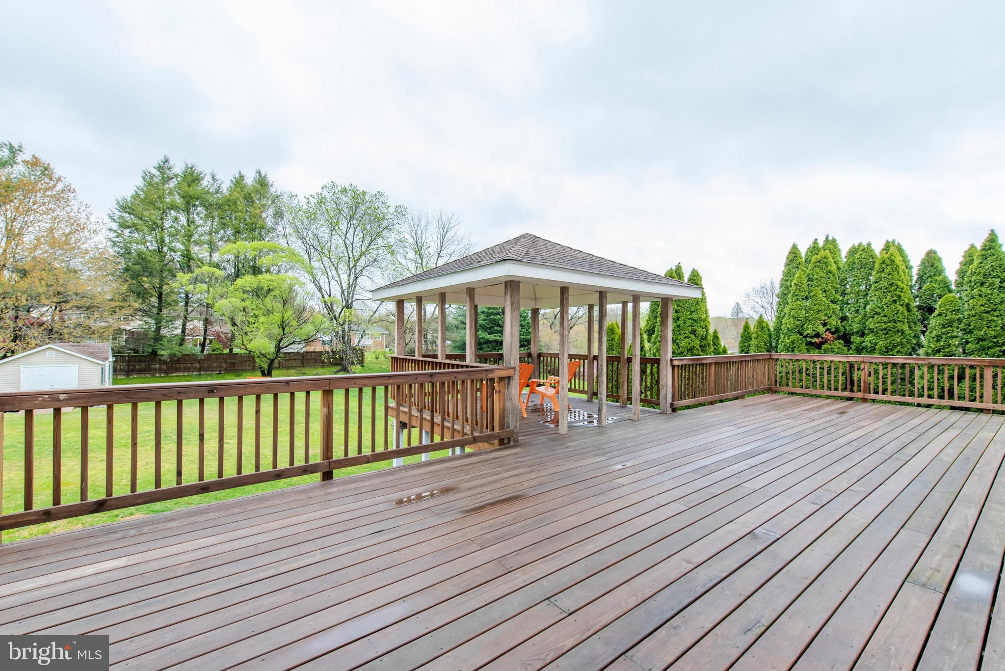 2658 Melba Road Ellicott City, MD 21042 - Photo 74 of 88 Exterior Deck