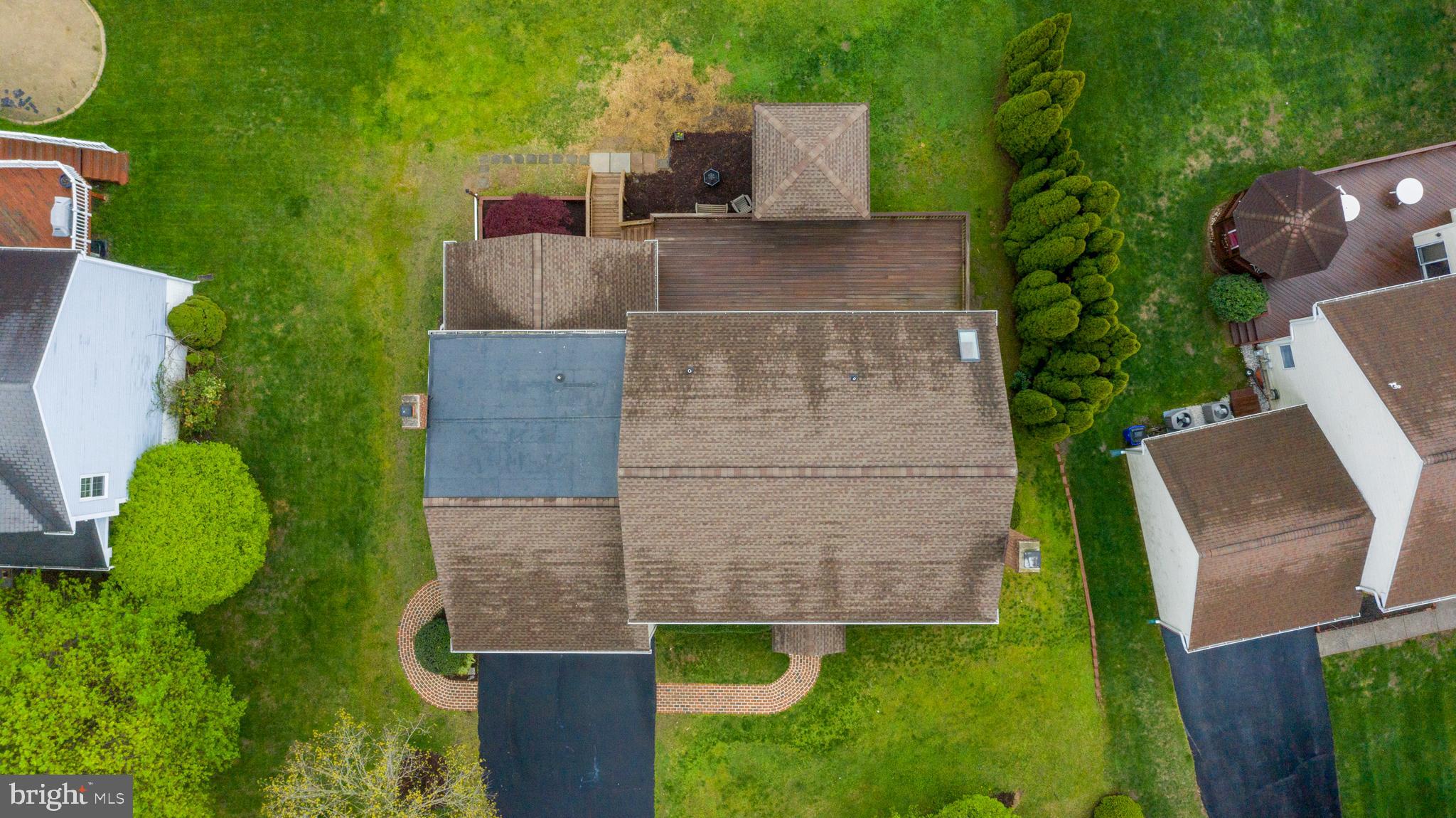 2658 Melba Road Ellicott City, MD 21042 - Photo 86 of 88 Aerial View