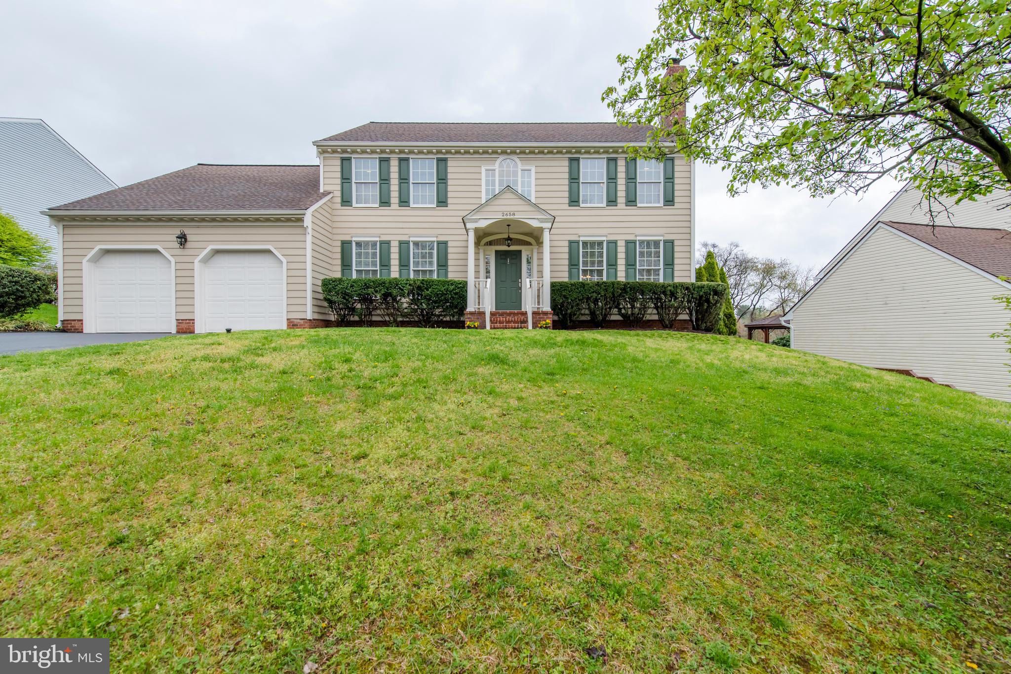 2658 Melba Road Ellicott City, MD 21042 - Photo 87 of 88 Front