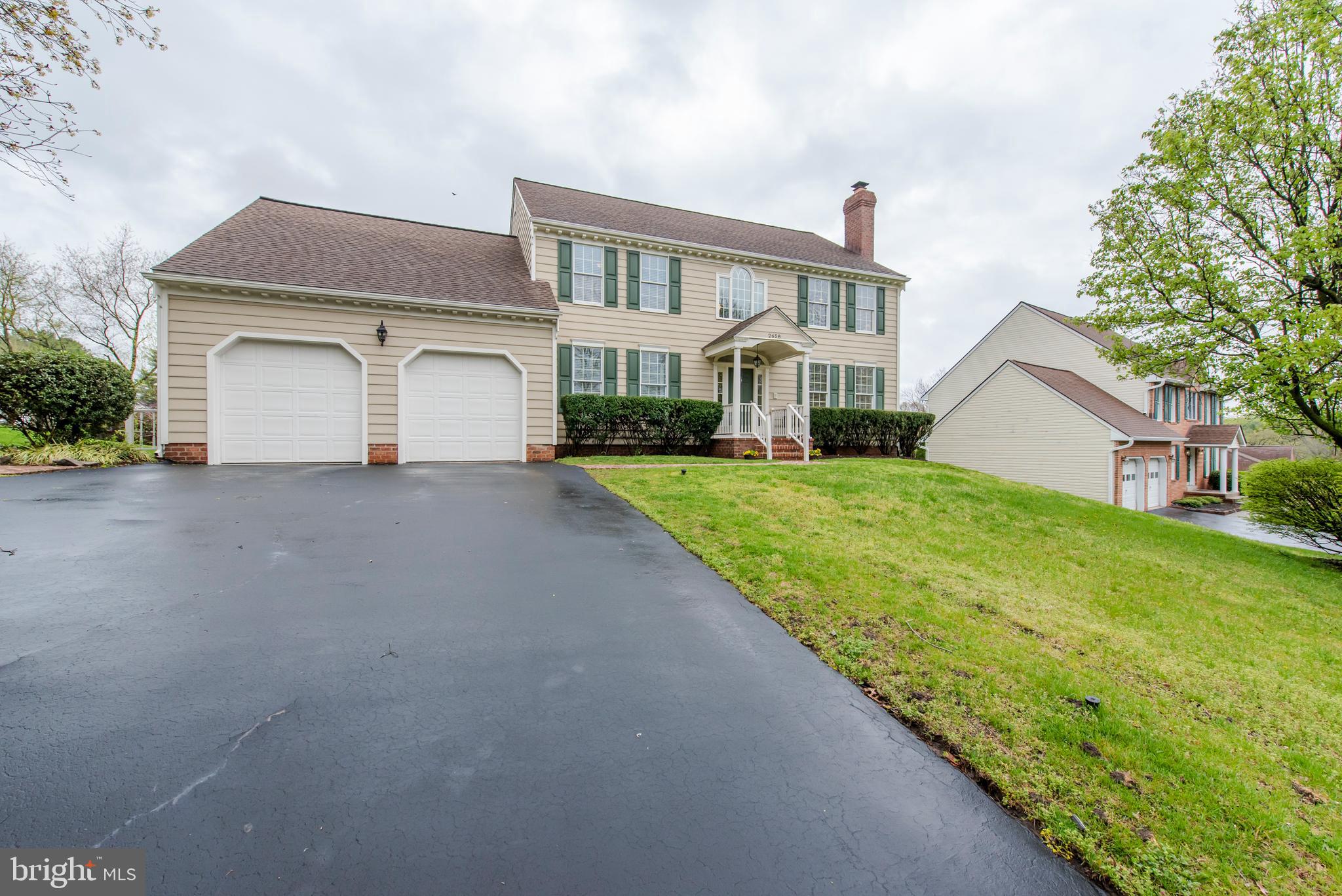 2658 Melba Road Ellicott City, MD 21042 - Photo 88 of 88 Front