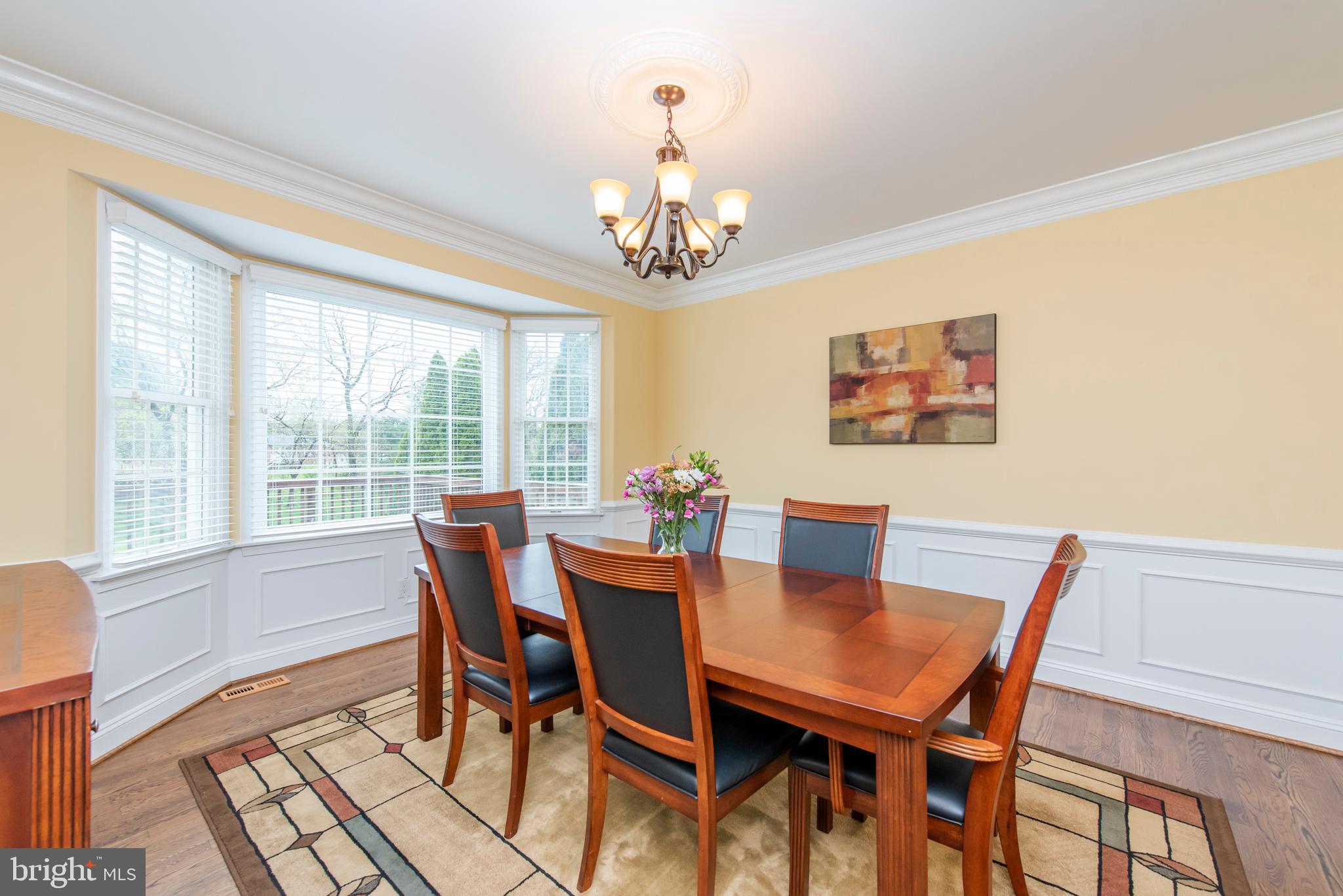 2658 Melba Road Ellicott City, MD 21042 - Photo 10 of 88 Dining Room