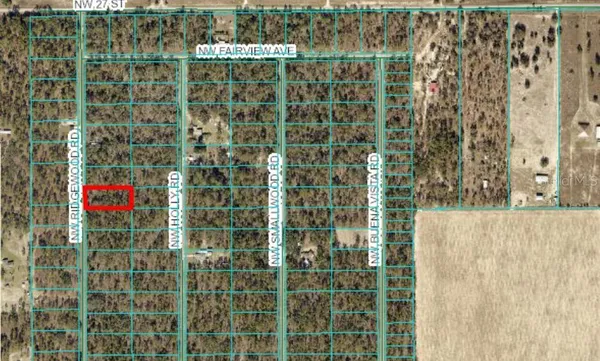 $24,500 | Northwest Ridgewood Road, Dunnellon, FL 34431