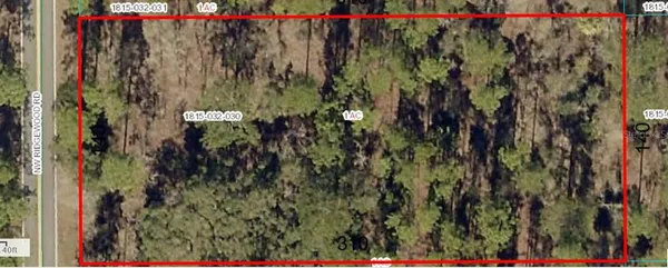 $24,500 | Northwest Ridgewood Road, Dunnellon, FL 34431