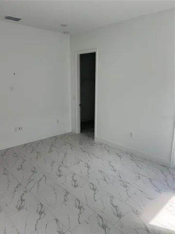 a view of a small space