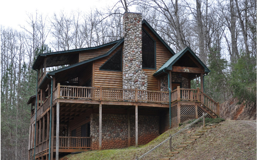 622 Red Berry Ridge Road Blue Ridge, GA 30513 - Photo 1 of 1 Main View