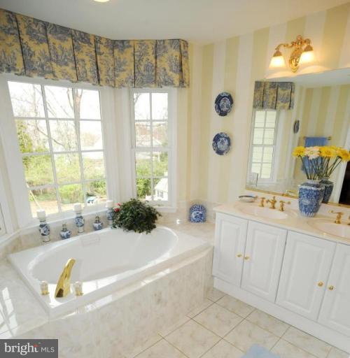 9219 Bells Mill Road Potomac, MD 20854 - Photo 12 of 21 Master Bath