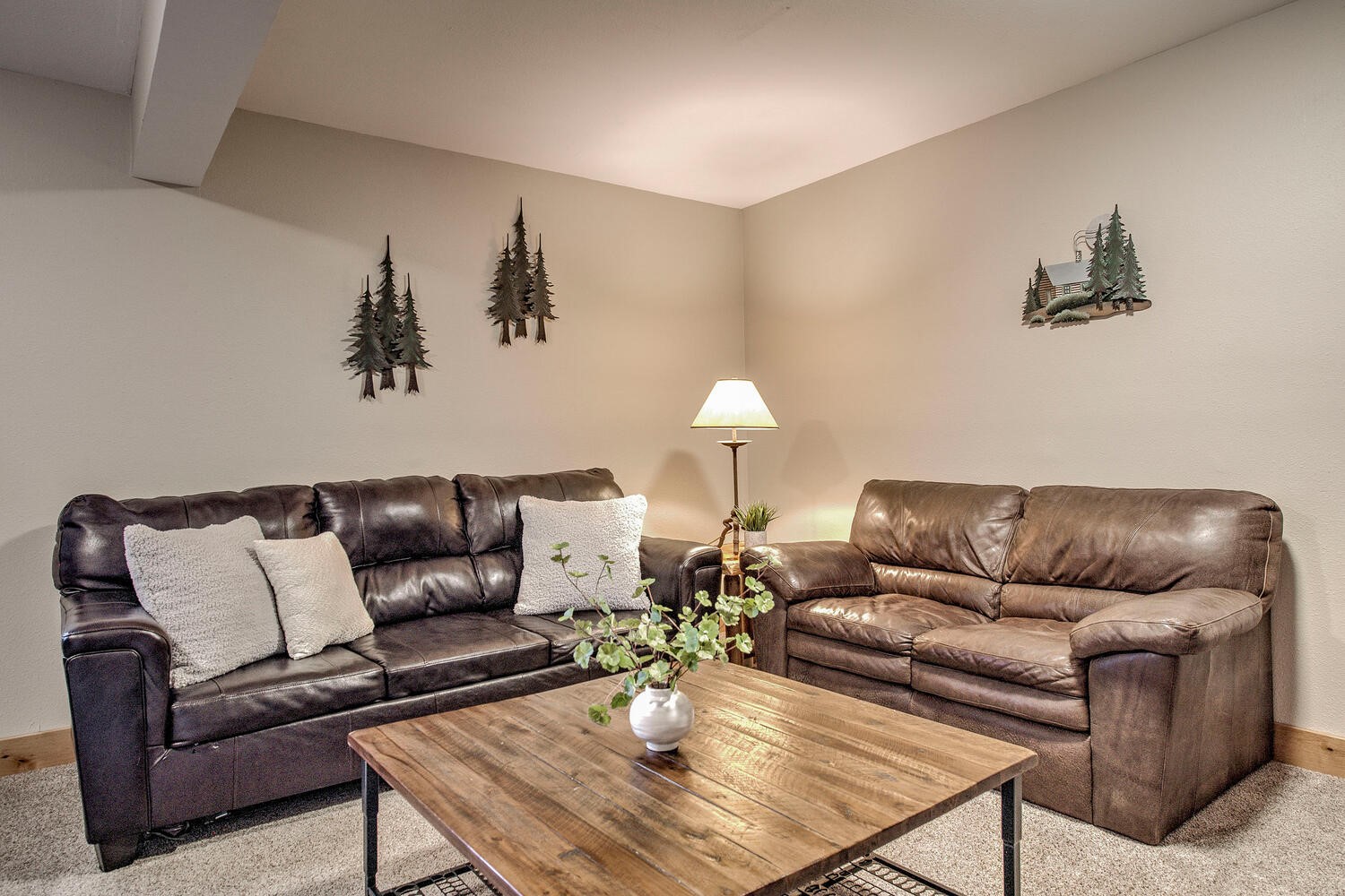 41 Washington Lode Breckenridge, CO 80424 - Photo 26 of 35 a living room with furniture and a couch