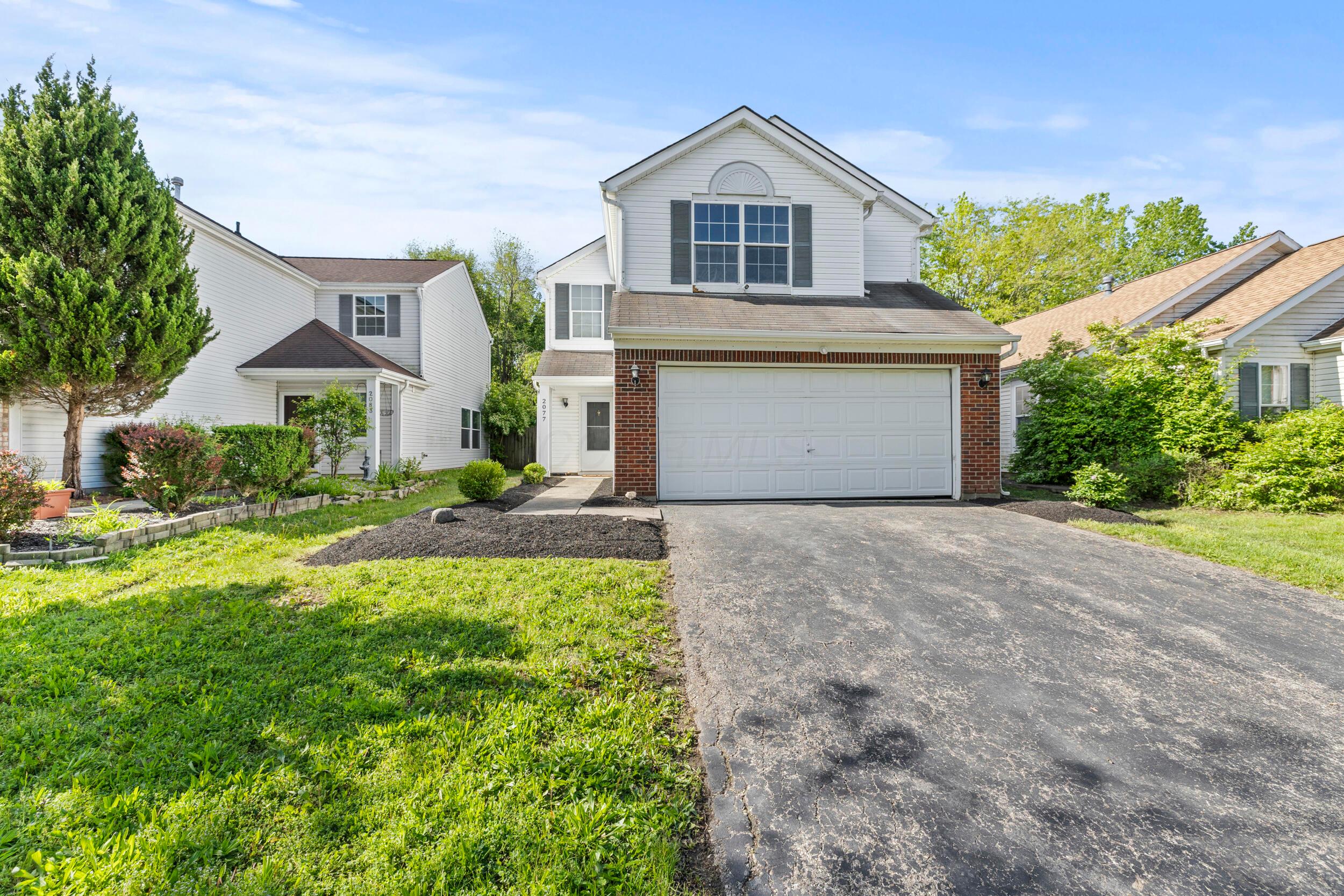 2077 Waymont Road Columbus, OH 43229 - Photo 1 of 27 1_front 01
