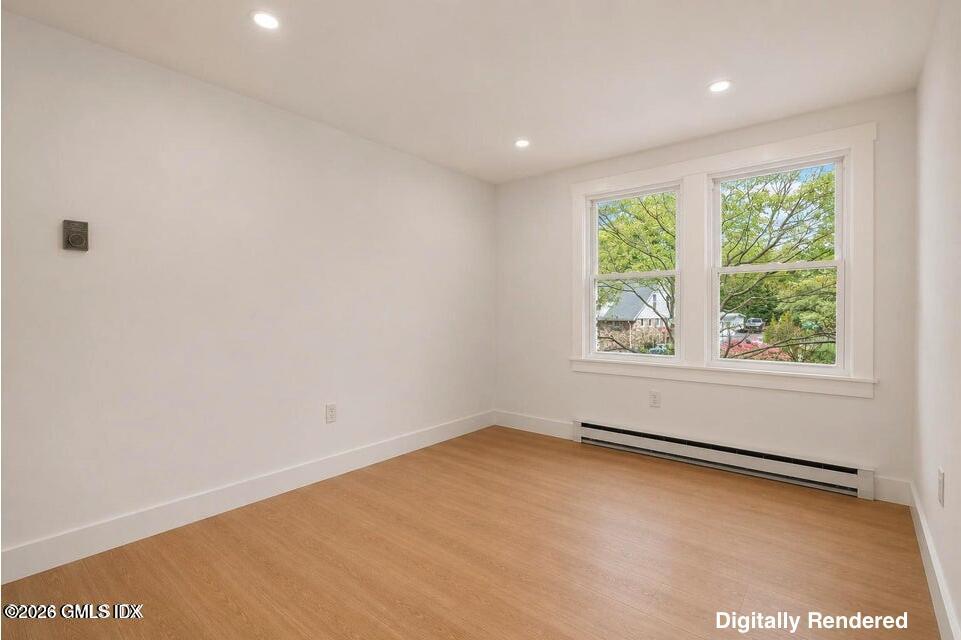 22 Carrona Drive Riverside, CT 06878 - Photo 16 of 26 an empty room with a window