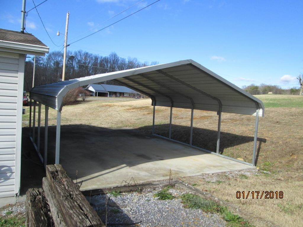 676 Conklin Road Jonesborough, TN 37659 - Photo 5 of 12 CARPORT