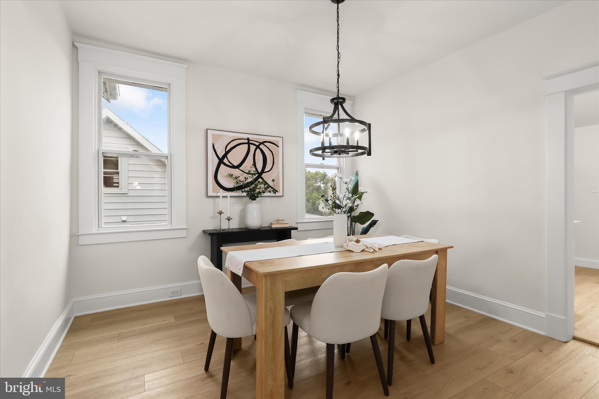 640 North Bend Road Baltimore, MD 21229 - Photo 13 of 47 Dining Room