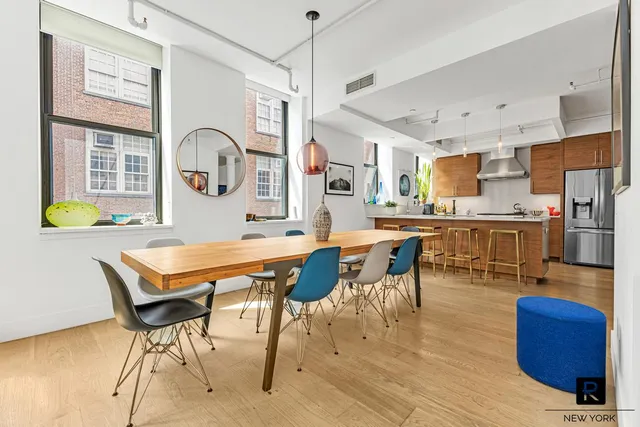 $2,000,000 | 133 Mulberry Street, Unit 4C | Little Italy