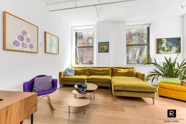 $2,000,000 | 133 Mulberry Street, Unit 4C | Little Italy