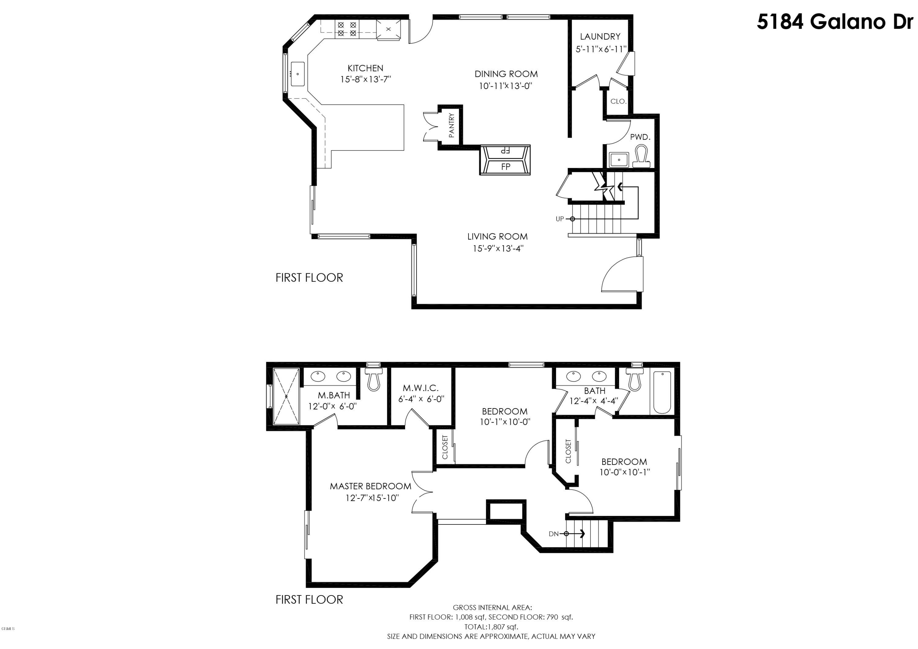 5184 Galano Drive Camarillo, CA 93012 - Photo 57 of 57 5184 Galano Dr