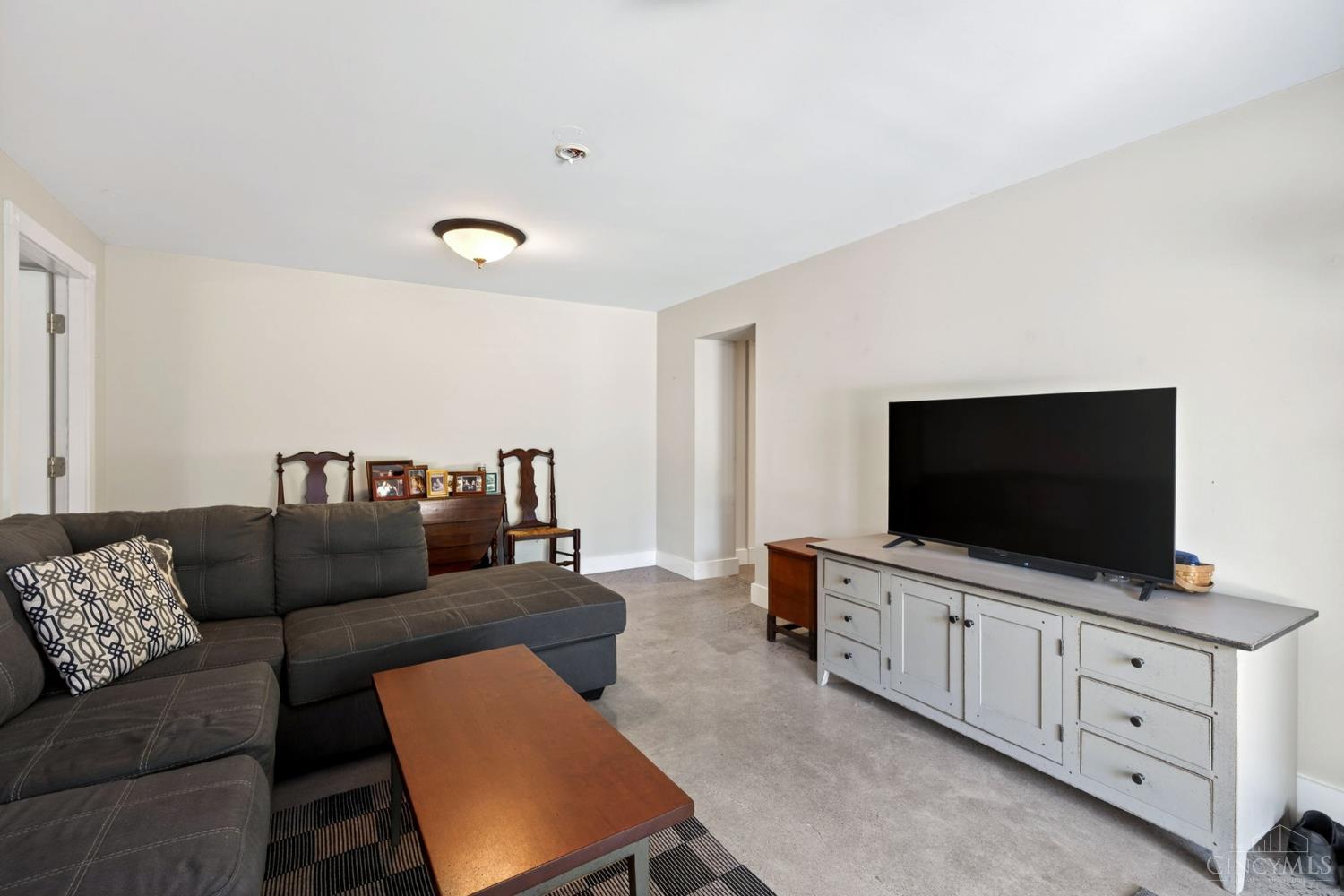 1137 Stubbs Mills Road Lebanon, OH 45036 - Photo 63 of 94 Lower level living room.