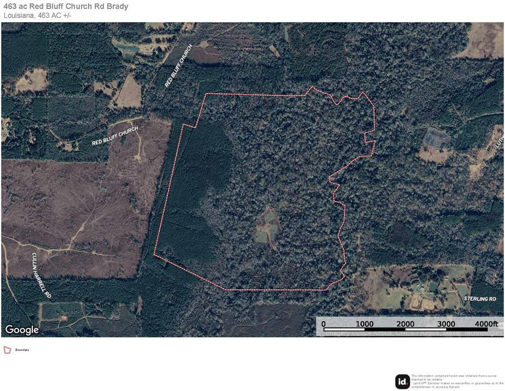 0 Red Bluff Church Road Greensburg, LA 70441 - Photo 12 of 13 Photo 12