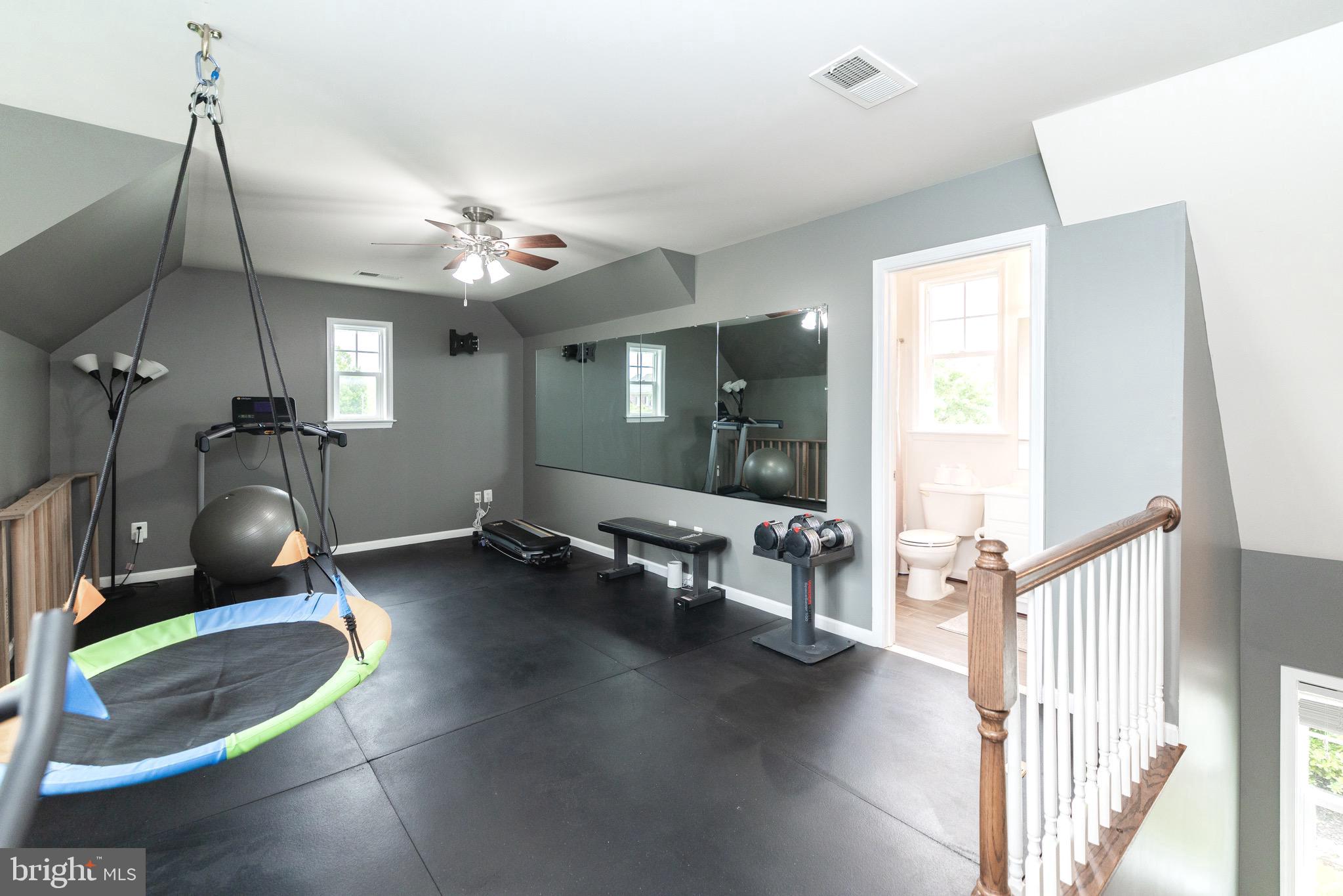 100 Setting Sun Court Stephenson, VA 22656 - Photo 24 of 71 Bonus room/home gym
