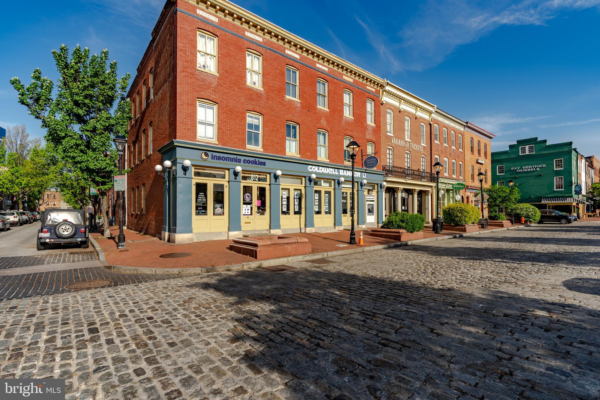 914 South Wolfe Street Baltimore, MD 21231 - Photo 32 of 45