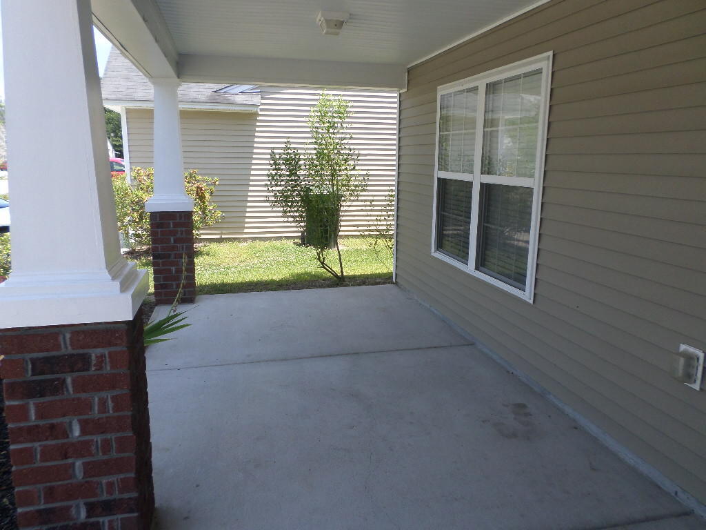 264 Island Green Road Goose Creek, SC 29445 - Photo 13 of 18 264 Island Green front porch