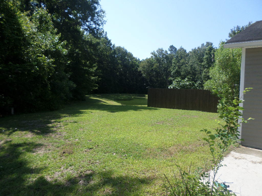 264 Island Green Road Goose Creek, SC 29445 - Photo 17 of 18 264 Island Green backyard