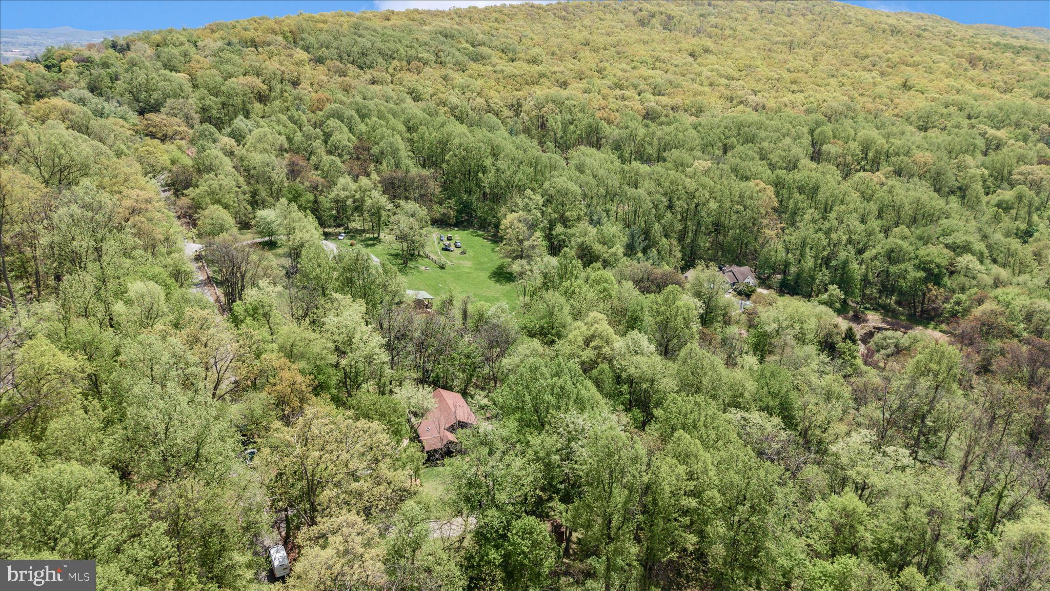 20807 Townsend Road Rohrersville, MD 21779 - Photo 54 of 63 Aerial