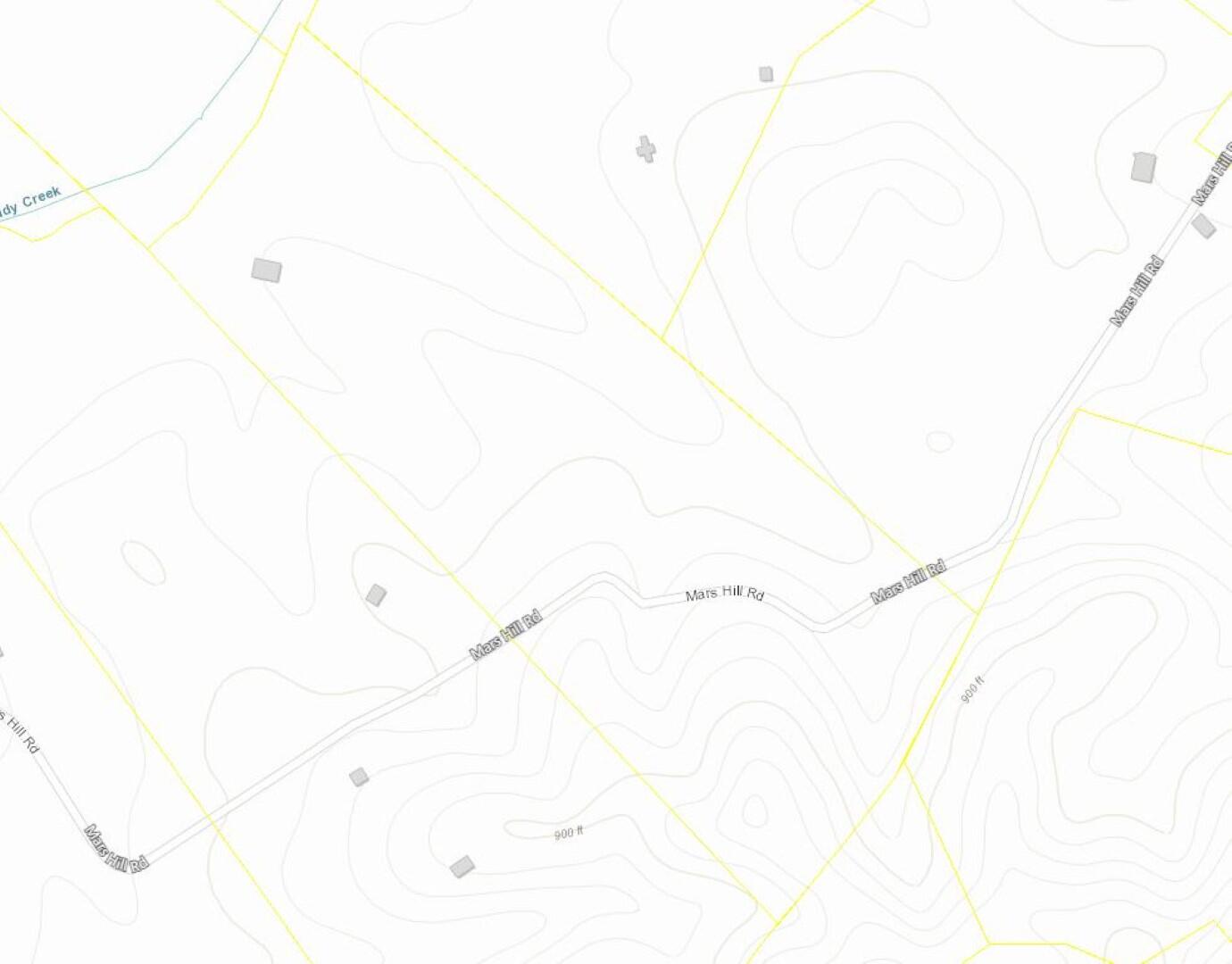 42.98-acre 42.98-acre Mars Hill Rd Spring Spring City, TN 37381 - Photo 22 of 23 42.98 Acres Mars Hill Rd - Plat Map Topo
