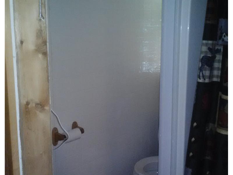 450 Stanhope Mill Road Lincoln, ME 04457 - Photo 23 of 31 Bathroom. full bath with shower and...