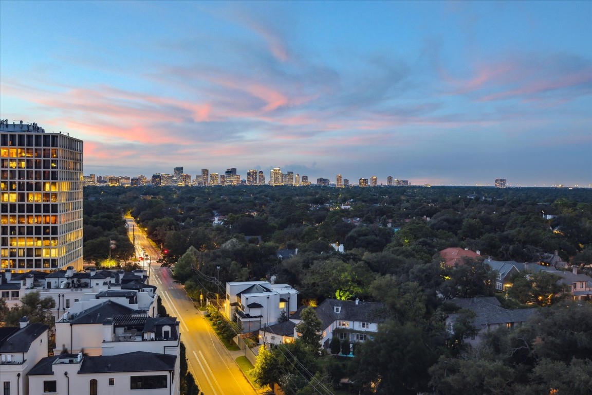 2323 San Felipe Street, Unit 1101 Houston, TX 77019 - Photo 18 of 24 a view of a city