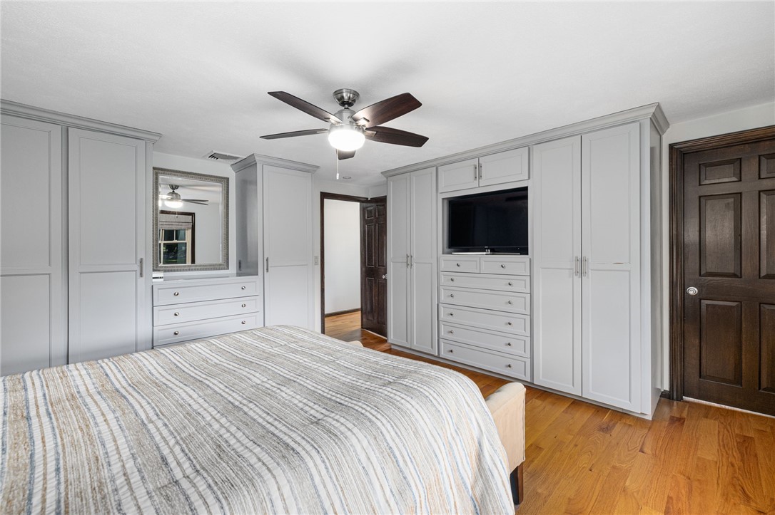 365 West Wrentham Road Cumberland, RI 02864 - Photo 25 of 50 Primary bedroom includes built in wardrobes and closet.