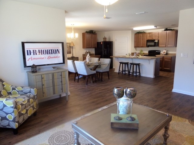 10488 Brodick Loop, Unit LOT 155 Daphne, AL 36527 - Photo 3 of 7 Living Room