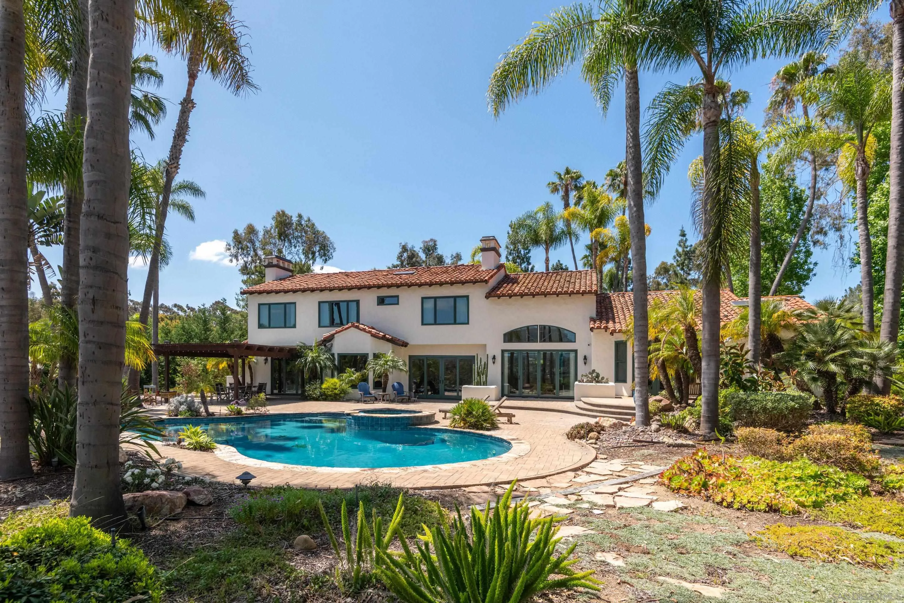 3028 Paseo Cielo Rancho Santa Fe, CA 92024 - Photo 3 of 50
