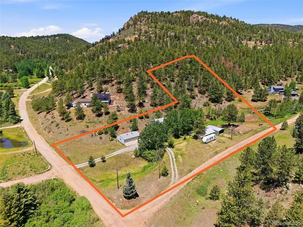 $785,000 | 427 Brookside Drive, Bailey, CO 80421