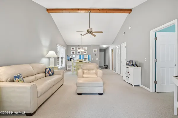 $297,000 | 350 Sea Trail Drive East, Unit 4, Sunset Beach, NC 28468