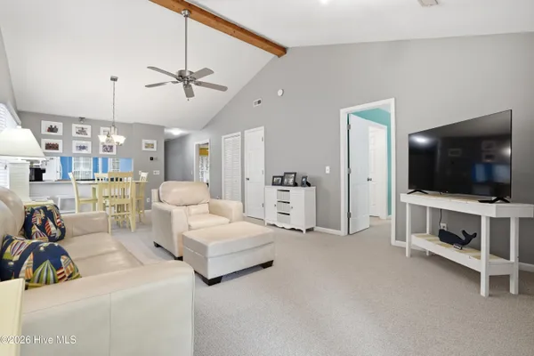 $297,000 | 350 Sea Trail Drive East, Unit 4, Sunset Beach, NC 28468