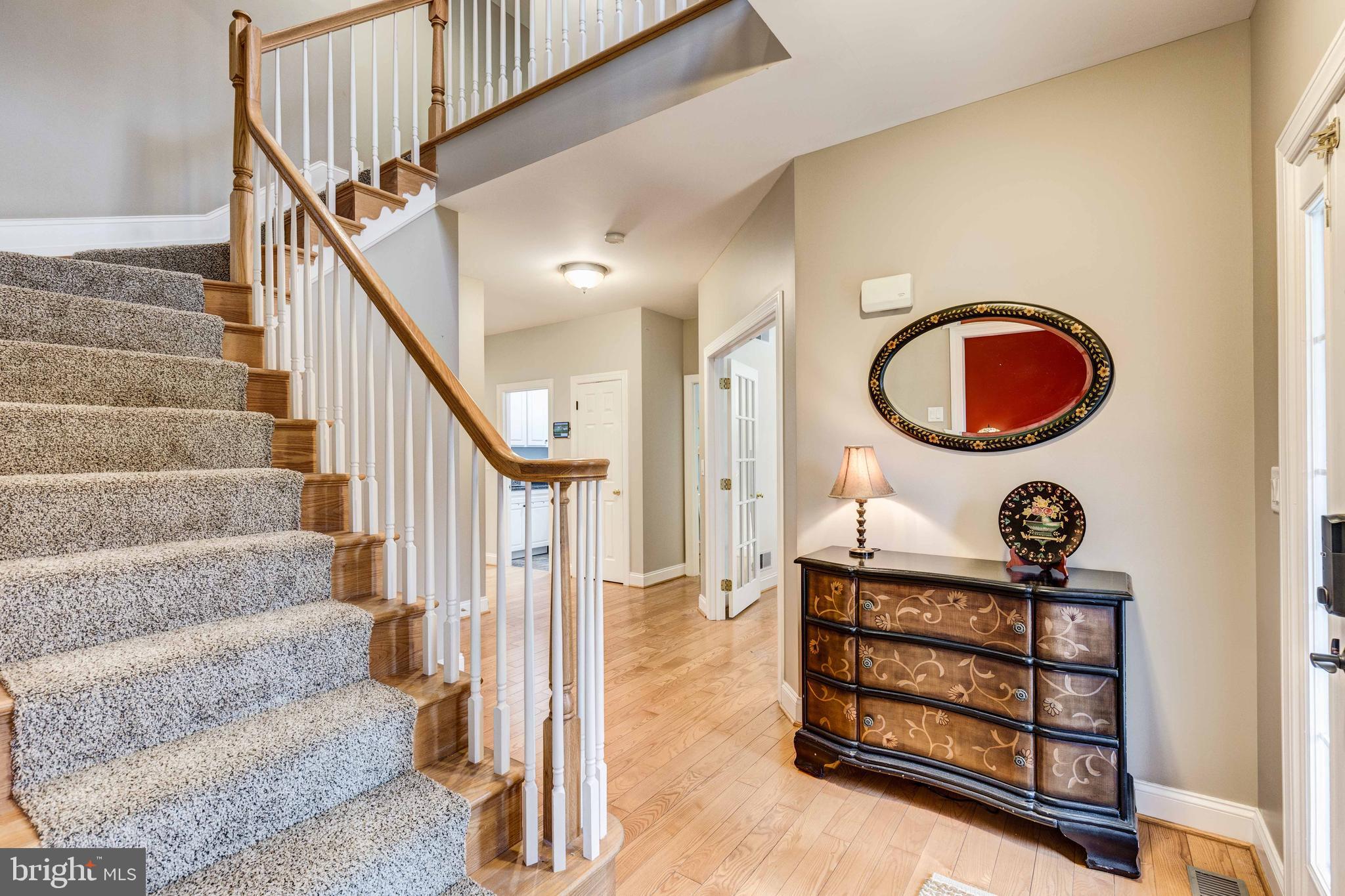 2967 Lawndale Road Finksburg, MD 21048 - Photo 15 of 61 Foyer with wide plank hardwoods