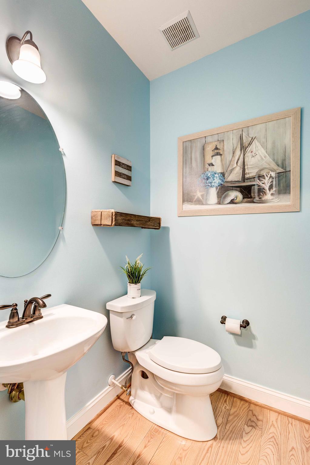 2967 Lawndale Road Finksburg, MD 21048 - Photo 18 of 61 Half Bath nicely updated