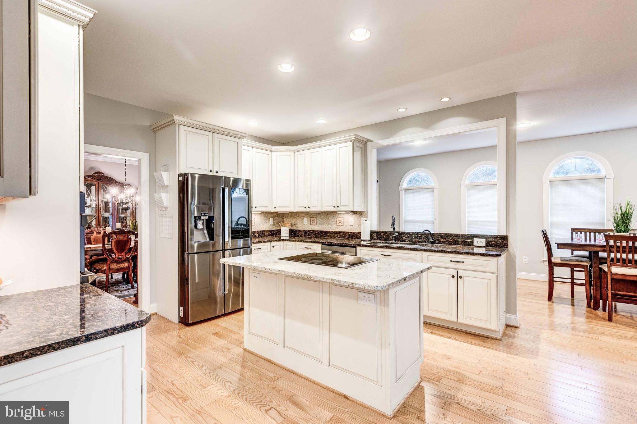 2967 Lawndale Road Finksburg, MD 21048 - Photo 20 of 61 Gourmet Kitchen professionally painted 2021