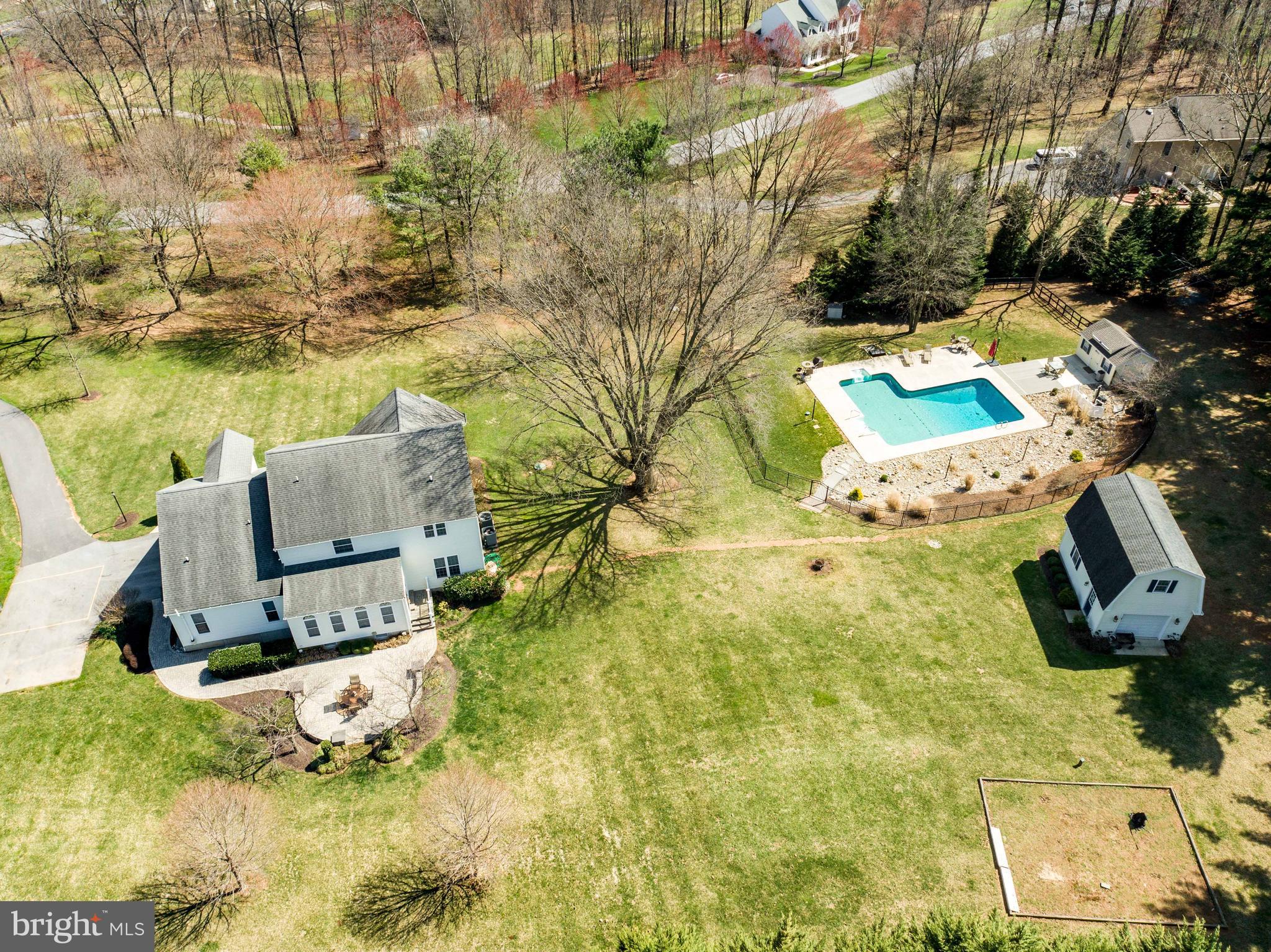 2967 Lawndale Road Finksburg, MD 21048 - Photo 3 of 61 Aerial of Property