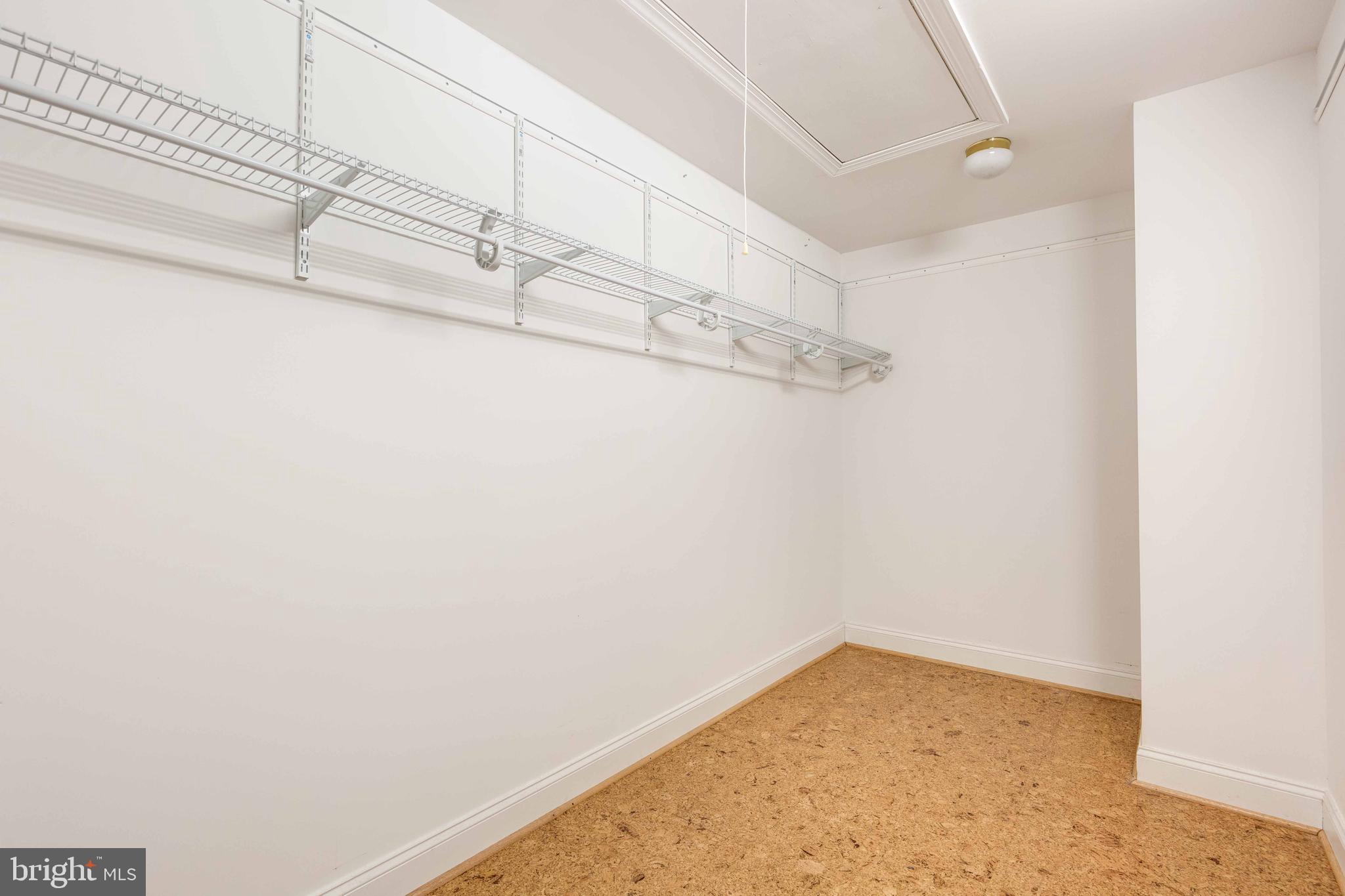 2967 Lawndale Road Finksburg, MD 21048 - Photo 45 of 61 Cork floored Master Closet