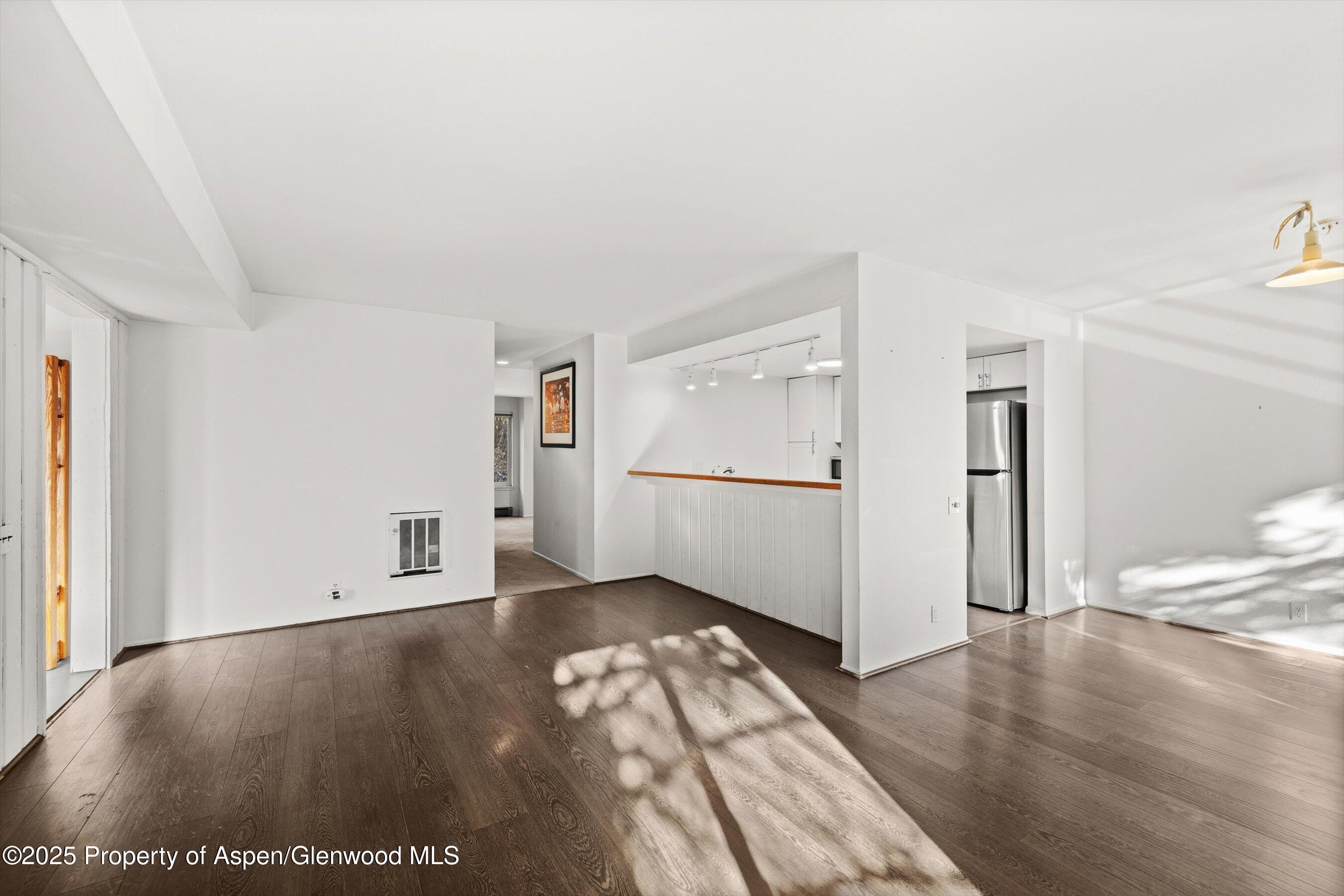 35 Lower Woodbridge Road, Unit V/177 Snowmass Village, CO 81615 - Photo 3 of 15 a view of entryway with wooden floor