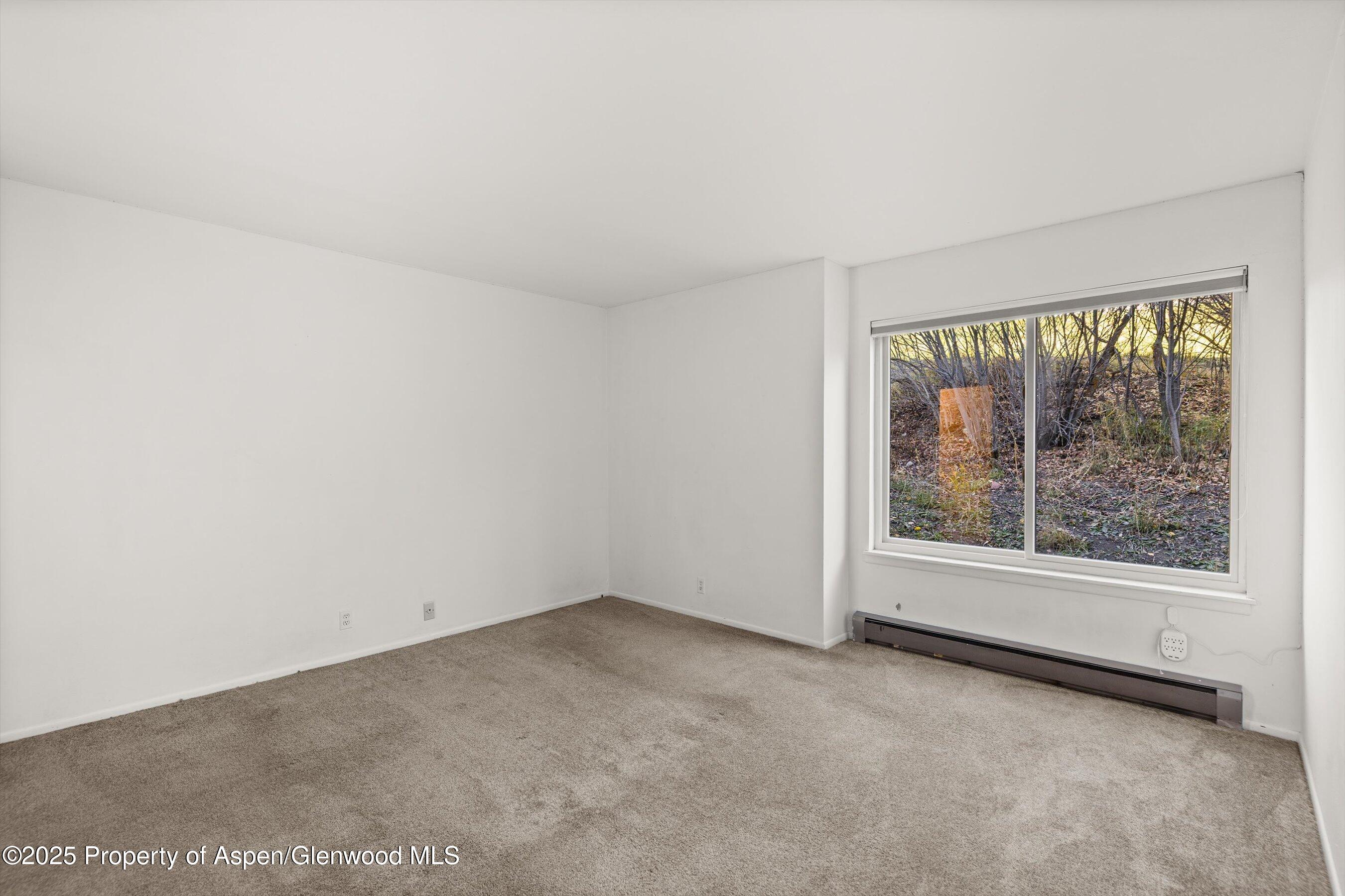 35 Lower Woodbridge Road, Unit V/177 Snowmass Village, CO 81615 - Photo 9 of 15 an empty room with a window