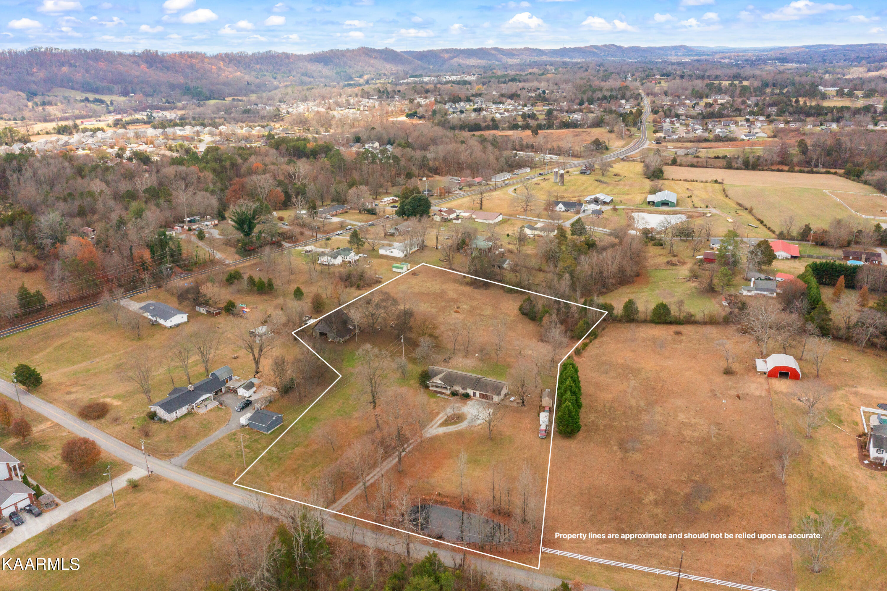 7519 Majors Road Corryton, TN 37721 - Photo 42 of 57 Layout Approx buyer verify