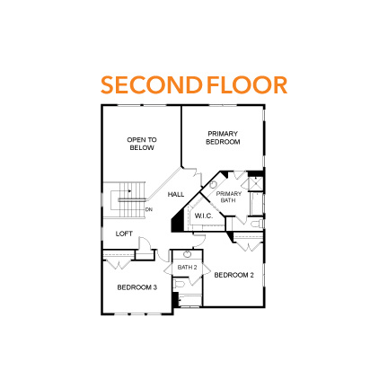 6 Harmony Rdg Parkway, Unit 1021 Mapleton, UT 84664 - Photo 3 of 4 Floor plan