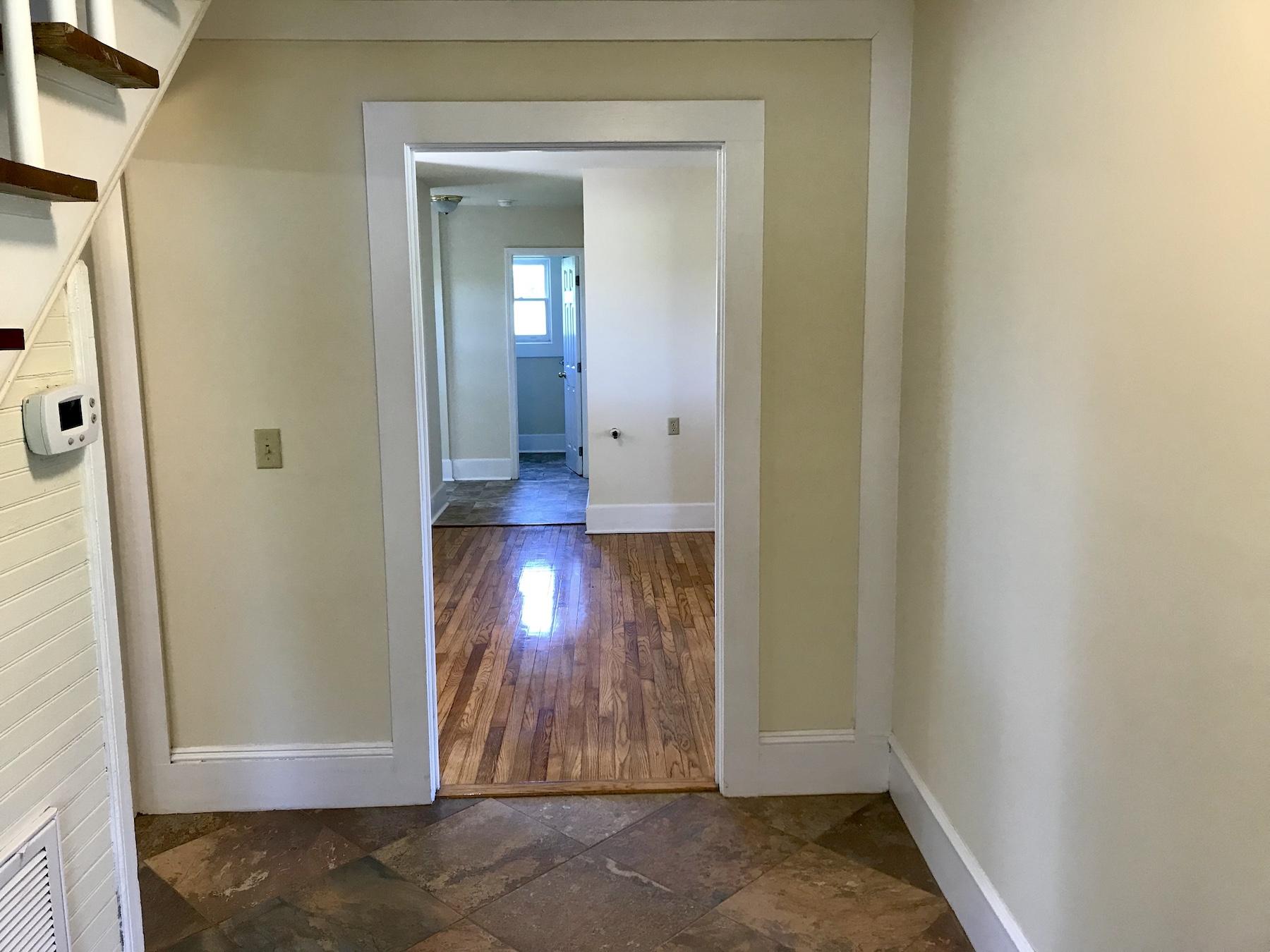 2503 Huffville Road Pilot, VA 24138 - Photo 8 of 26 a view of an entryway door