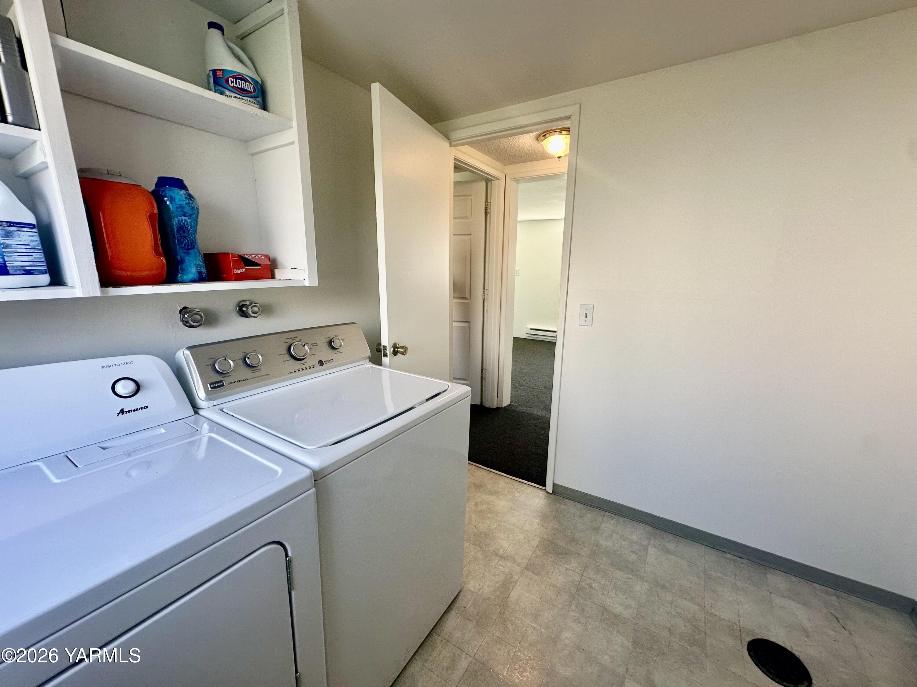 3001 Clinton Way Yakima, WA 98902 - Photo 27 of 38 Down stairs Bath Laundry